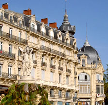 Centre d'affaires de Montpellier