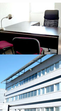 Domiciliation + location de bureau ponctuel à Location Espace Affaires et Gestion de Montpellier