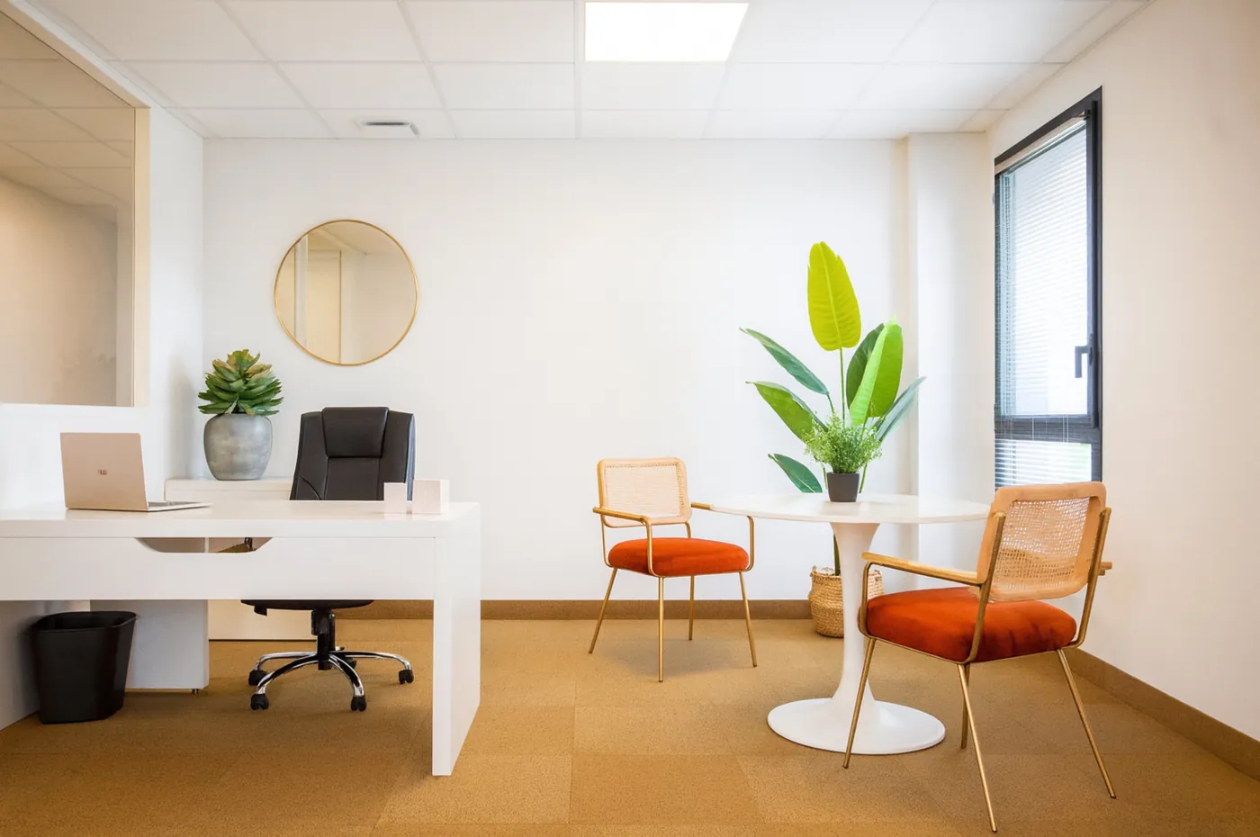 Bureau ponctuel à louer à Montpellier